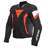 Dainese - Avro 5 Tex Veste de moto en tissu, avec protections