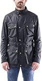 Belstaff veste, Noir , 48