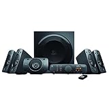 Logitech Z906 Système de Haut-Parleurs avec Son Surround