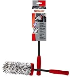 SONAX Brosse à jantes en microfibre (1 pièce) nettoyage