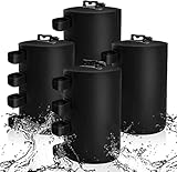 Paquet de 4 Poids de Water Bag Gazebo, Poids Lourd,