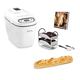 Moulinex Home Bread Baguette Machine à petits pains,