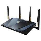 ASUS RT-BE88U - Routeur extensible WiFi 7 AiMesh double