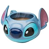 Tasse Stitch en Forme - Marchandise Disney Officielle,