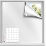 Qualsen Store 100 % occultant - 100 x 145 cm - Rideaux