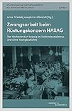Zwangsarbeit beim Rüstungskonzern HASAG: Der Werksstandort