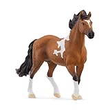 schleich 13978 Étalon Mangalarga marchador, dès 5 ans,