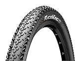 Continental Race King Bicycle Tire Unisex-Adult, Black,