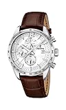 Festina F16760-1 Montre analogique à quartz pour homme,