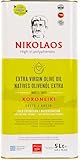 Huile d'olive 5L de Crète, Grèce – "Nikolaos" qualité