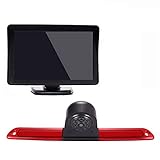 〔4.3'' Moniteur +12mm Objectif CMOS Caméra〕Lumière