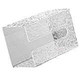 Yctze Boîte de Tissus à Motif Glacier Mural pour Salle