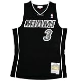 Mitchell & Ness NBA Swingman Jersey Miami Heat - Dwayne