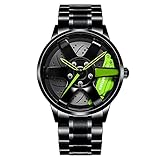 Montre pour homme Rim Motorsport en design 3D design