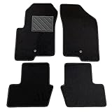 Tapis de sol pour Dodge Caliber 2005-, Jeep Compass