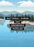 National Parks: 300 Crossword Puzzles: 4