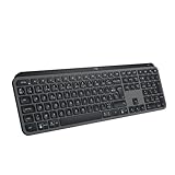 Logitech MX Keys S Clavier sans Fil Rechargeable USB