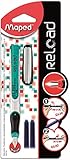 Maped stylo plume Reload "garcon" - Coloris aléatoire