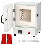 Fournace de four électrique 2000w, 1150 ℃ / 2102 ℉