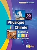 Physique Chimie 5e 4e 3e Cycle 4