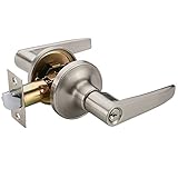 HAIFUAN Serrure à levier de porte, pour entrée, passage