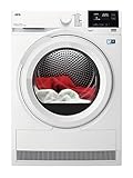 AEG TR8G83GW Sèche-linge Série 8000 A+++, Technologie