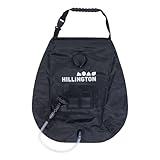 FiNeWaY Premium 20L Chauffage Solaire Douche Camping