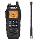 President Président Randy-III Portable Am/FM walkie