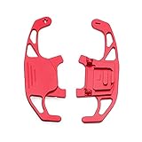 HIBEYO Lot de 2 extensions de volant pour VW Golf GTI