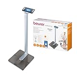 Beurer BF 1000 Pèse - Personne Impédancemètre Connecté,