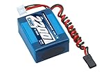 LRP Electronic 430350 - LiPo 2200 RX Pack Small Hump,