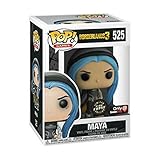 FreeStar Funko Pop Games : Borderlands3 - Maya (Glow