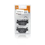 galfer Plaquettes de Frein Organique arrière Standard