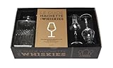 Le guide Hachette des whiskies: Coffret livre + 2 verres