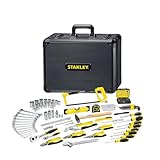 STANLEY Valise de Maintenance 142 Pièces - Pinces et