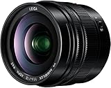 Panasonic H-X012E Leica DG SUMMILUX Objectif grand