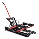 680kg Pont Élévateur Plateforme Élevatrice Moto Support