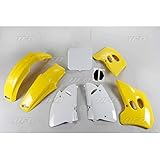 UFO Set Plastique Suzuki RM 125 1993-1995/RM 250 1993-1995