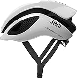 ABUS 77601 Casque de vélo Blanc (Polar White), M (52-58
