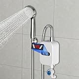 Chauffe-eau électrique instantané 3,5 kW 220 V - Mini