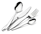 Lagostina Luisa 14425650524 Ménagère 24 pièces en acier