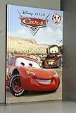 Pixar Dinsey club du livre "Cars"