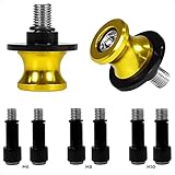 Support universel en aluminium CNC M6X1mm, M8X1.25mm,