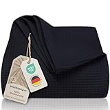 LAYNENBURG Couvre-lit 150 x 200 cm - Piqué gaufré 100%