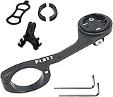 PLATTBK Support de Vélo Avant Compatible avec Compteur