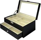 EUROSIMASHOP Organisateur pour lunettes, bijoux, montres