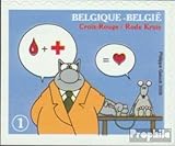 Belgique 3795El (édition complète) 2008 Croix Rouge
