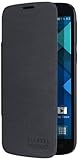 ALCATEL ONETOUCH Flipcover FC7040 (bluish noir) - s'adapte