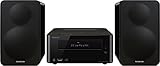 Onkyo CS-265 (B) système compact CD Salut-Fi (MP3,