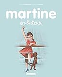 Martine en bateau: NE2016